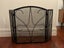 Fireplace screen Carousel 1