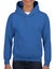 Gildan Heavy Blend Youth Hooded Sweatshirt, Plain Hooded (large) Carousel 6