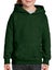 Gildan Heavy Blend Youth Hooded Sweatshirt, Plain Hooded (large) Carousel 7