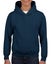 Gildan Heavy Blend Youth Hooded Sweatshirt, Plain Hooded (large) Carousel 9