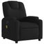 Electric Massage Recliner Chair Black Fabric Txbppxx Carousel 3
