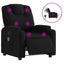 Electric Massage Recliner Chair Black Fabric Txbppxx Carousel 11