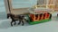 Days Gone Horse Drawn Tram & 1920 Ford T Van OVALTINE (2) Carousel 3