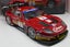 Kyosho 1/18 Ferrari 575 GTC #9 Estoril 2003 Debut Win Carousel 17