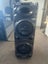 J2D Portable Trolley DJ Speaker Carousel 1