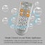 Universal Infrared Television Remote Control With Learning Function Remote Contr Carousel 5