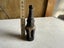 Vintage LIMA PERU Black Glass Ranuzzi Statue BOTTLE Inca Figurine Carousel 6