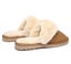 Urban UGG(R) UGG Slippers Australian Made Sheepskin Wool Collar Scuff Carousel 3