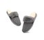 Urban UGG(R) UGG Slippers Australian Made Sheepskin Wool Collar Scuff Carousel 10