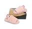 Women Fluffy Slides Puffy Carousel 4