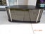 1 TV stand with opening glass doors Carousel 1