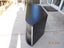 1 TV stand with opening glass doors Carousel 5