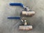 Ball Valves x3 Carousel 6