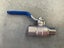 Ball Valves x3 Carousel 7