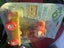 Cabbage Patch Skateboard CPK’ figurine 1980s Carousel 6