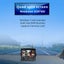7 Inch Wireless Backup Camera System Split with 4 WIFI Solar Cameras Carousel 6