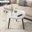 Minimalist Small Round Coffee Table Lounge White - Brand New NZ Stock Carousel 8