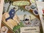 Vintage Rupert the Bear hardcover book Carousel 12