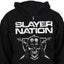 Slayer Nation Band Logo Zipped Hoodie Carousel 2