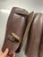 Original Japanese leather leggings/gaiters WW2 Japanese Imperial Army officers Carousel 3