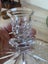 2 x Crystal candlesticks Carousel 5