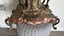 Cooper French clock Carousel 7