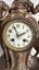 Cooper French clock Carousel 8