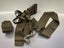 Original Japanese JAPANESE WWII LEG WRAP Carousel 3