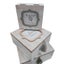 Wooden Storage Boxes Set of 3 with Photo Holders BX478A Carousel 2