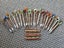 Vintage Lace making bobbins Carousel 1