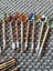 Vintage Lace making bobbins Carousel 2