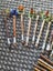 Vintage Lace making bobbins Carousel 3