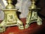 BRASS CHURCH CANDLE STICKS - Kihikihi Carousel 5