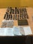 Necron army + parts, paints, decals + dark eldar Carousel 1