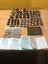Necron army + parts, paints, decals + dark eldar Carousel 2