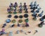 Necron army + parts, paints, decals + dark eldar Carousel 9