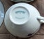 6 VNTGE CUPS & SAUCERS DENMARK DESIGN JOHNSON BROS/ WEDGEWOOD ENGLISH MADE Carousel 8