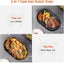 Cast Iron Pot Skillet Lid Grill Pan 2028820 Carousel 7