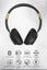 Elosung Dark Green Wireless Bluetooth Headphones With Noise Reduction Heavy Bass Carousel 2