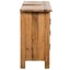 Bathroom Vanity Cabinet Solid Pinewood 70x32x63 Cm Xalbtp Carousel 6