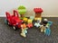 Duplo - Farm Tractor and Animal Care Carousel 1