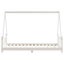 Kids Bed Frame White 90x190 Cm Solid Wood Pine Ntaalt Carousel 5