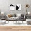 Side Tables 2 Pcs Grey Sonoma 40x40x40 Cm Engineered Wood Noktna Carousel 1