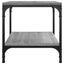 Side Tables 2 Pcs Grey Sonoma 40x40x40 Cm Engineered Wood Noktna Carousel 7
