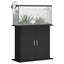 Aquarium Stand Black 81x36x73 Cm Engineered Wood Nttlbb Carousel 4