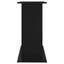 Aquarium Stand Black 81x36x73 Cm Engineered Wood Nttlbb Carousel 8