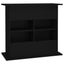 Aquarium Stand Black 81x36x73 Cm Engineered Wood Nttlbb Carousel 9