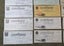 Awesome Old Vintage Promissory Note Cheque Banknote x 18 Cheques Carousel 4