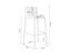 Alma Outdoor Bar Chair Carousel 15