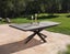 Ceramica Extendable Dining Table Carousel 2